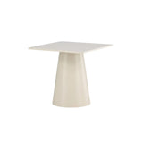 Lanzi Esstisch 80x80x75 cm