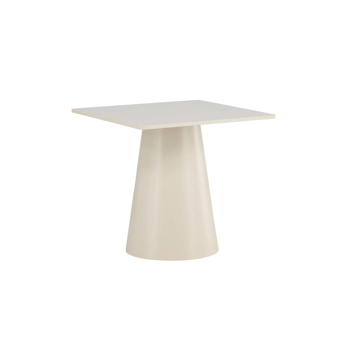 Lanzi Esstisch 80x80x75 cm