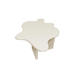 Flower Couchtisch 115x76x40 cm - MDF Beige Lack FSC 100% von Vind – Produktbild 5