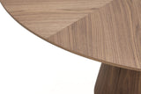 AMALFI Esstisch Rund - ZEN ZONE Furniture