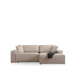 Pırlo Eckschlafsofa, 260x170 cm - ZEN ZONE Furniture