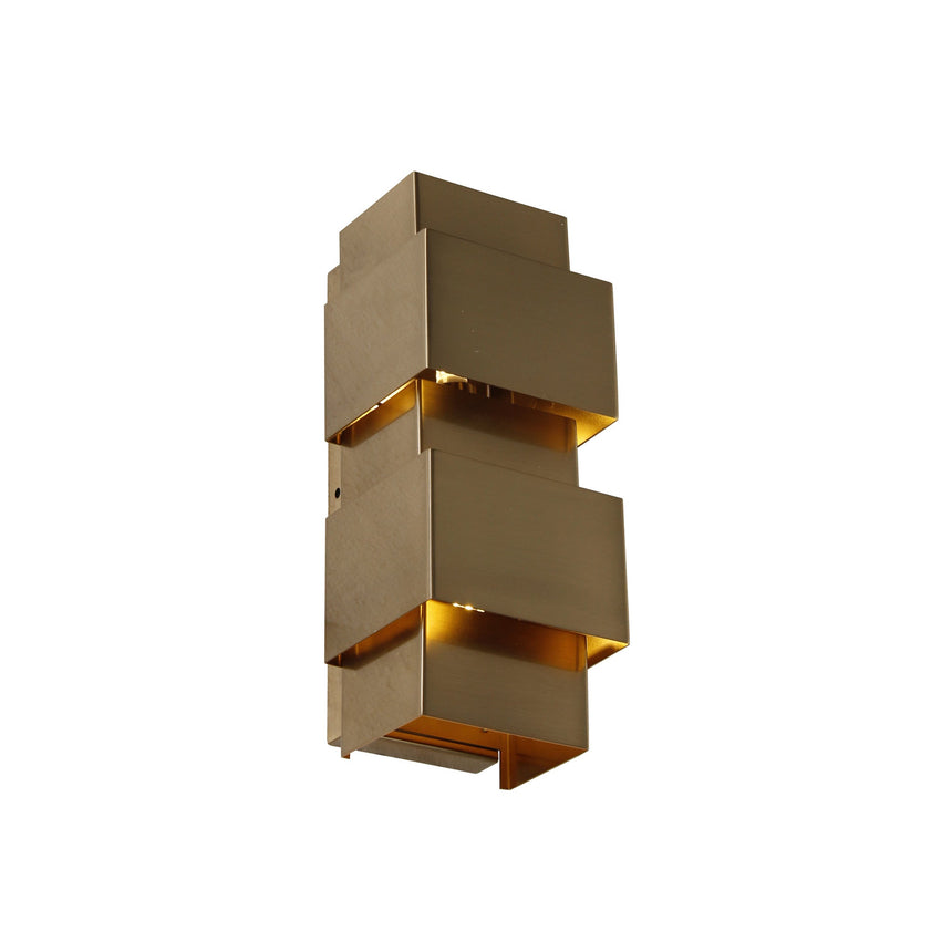 SAINT Wandleuchte Quadratisch - ZEN ZONE Furniture