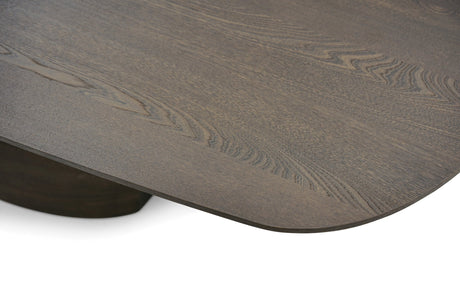 AMALFI Esstisch Rechteckig - ZEN ZONE Furniture