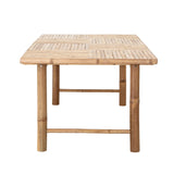 Sole Gartentisch, Natur, Bambus - ZEN ZONE Furniture