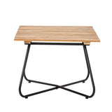 Hampton Couchtisch, Braun, Akazie - ZEN ZONE Furniture
