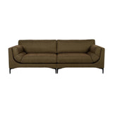 Balcony Sofa 3-Sitzer Wald 256x99cm von Zuiver – Produktbild 1
