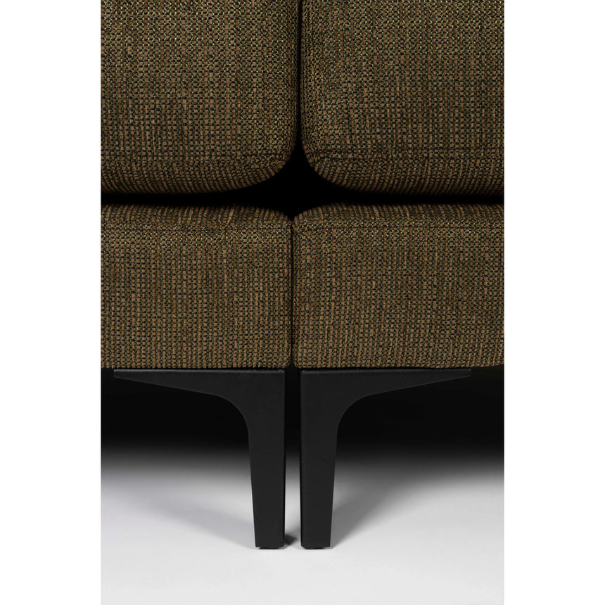 Balcony Sofa 3-Sitzer Wald 256x99cm von Zuiver – Produktbild 3