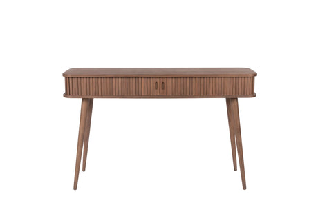 Barbier Konsolentisch Walnuss 120x35x74 cm von Zuiver – Produktbild 1