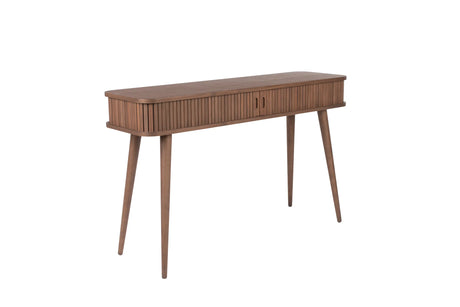 Barbier Konsolentisch Walnuss 120x35x74 cm von Zuiver – Produktbild 2
