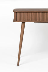 Barbier Konsolentisch Walnuss 120x35x74 cm von Zuiver – Produktbild 5