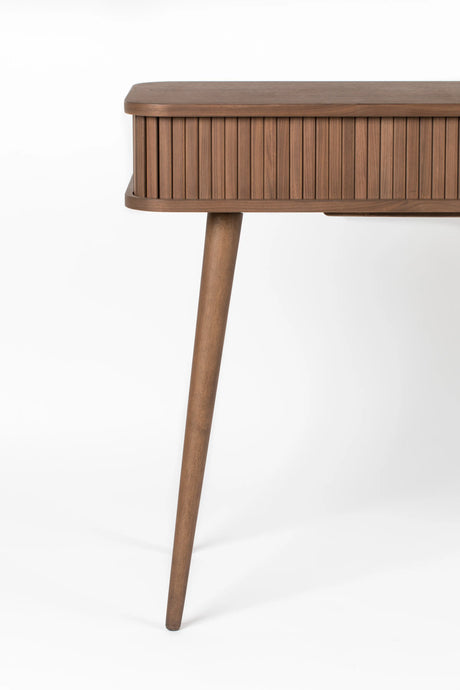 Barbier Konsolentisch Walnuss 120x35x74 cm von Zuiver – Produktbild 5
