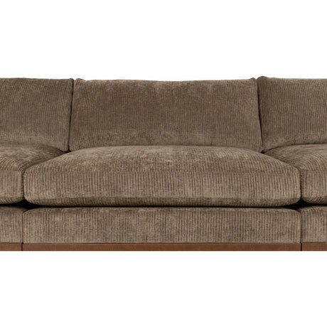 Blossom Sofa 4,5-Sitzer Moos 335x101cm von Zuiver – Produktbild 2
