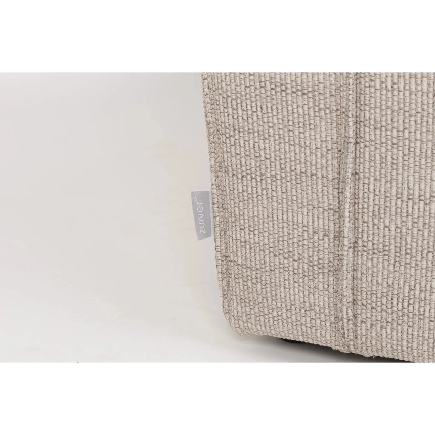Bor Sofa 2,5-Sitzer Latte 200x94cm von Zuiver – Produktbild 4