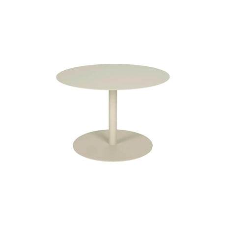 Couchtisch Snow Braun Reis 60x60cm von Zuiver – Produktbild 1