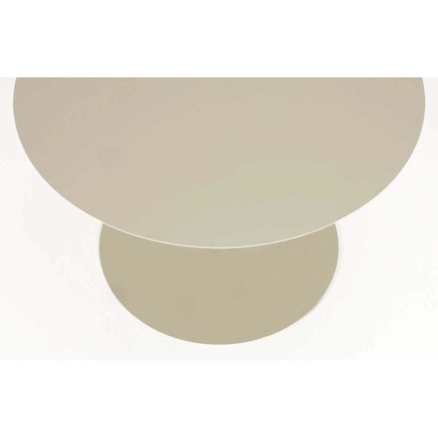 Couchtisch Snow Braun Reis 60x60cm von Zuiver – Produktbild 2