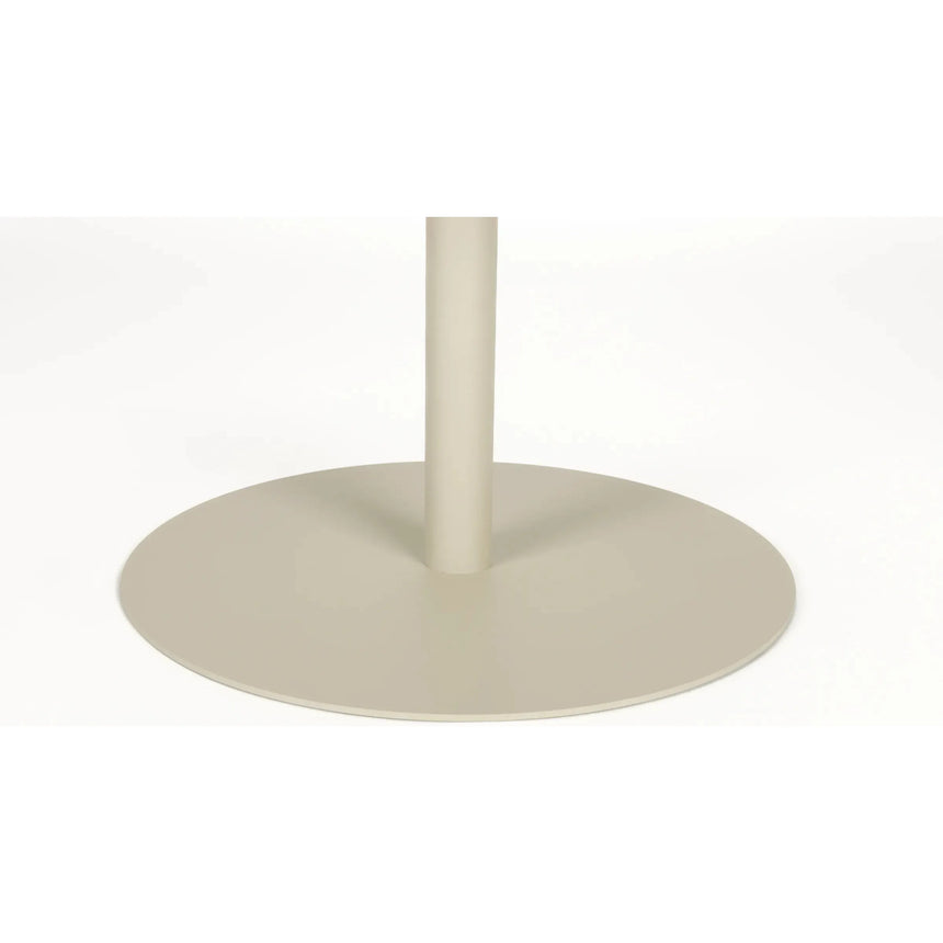 Couchtisch Snow Braun Reis 60x60cm von Zuiver – Produktbild 3
