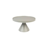Floss Couchtisch Grau 60x60cm von Zuiver – Produktbild 1