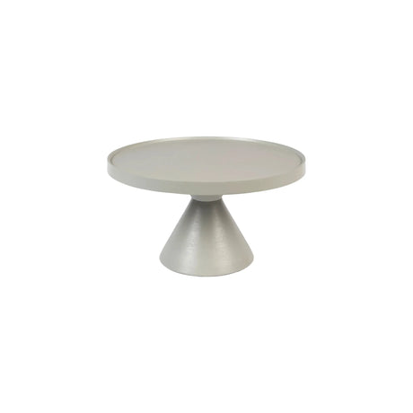 Floss Couchtisch Grau 60x60cm von Zuiver – Produktbild 1