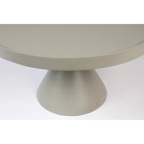 Floss Couchtisch Grau 60x60cm von Zuiver – Produktbild 3