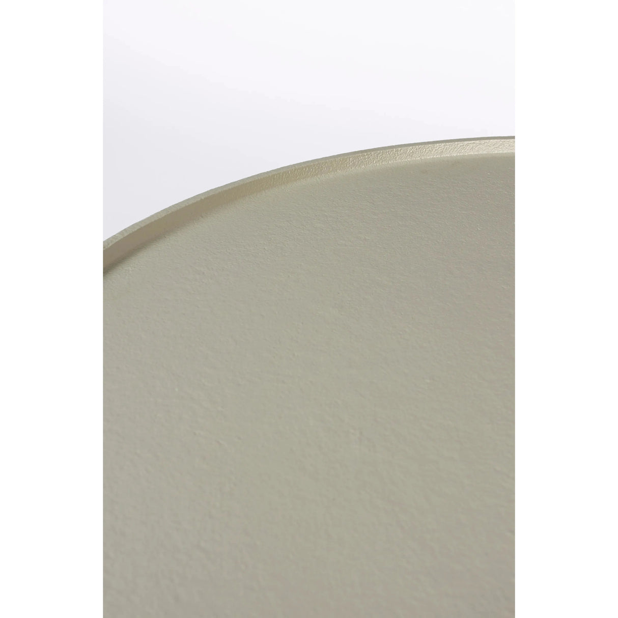 Floss Couchtisch Grau 60x60cm von Zuiver – Produktbild 4