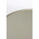 Floss Couchtisch Grau 60x60cm von Zuiver – Produktbild 4