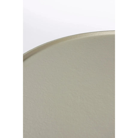 Floss Couchtisch Grau 60x60cm von Zuiver – Produktbild 4