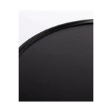 Floss Couchtisch Schwarz 60x60cm von Zuiver – Produktbild 4