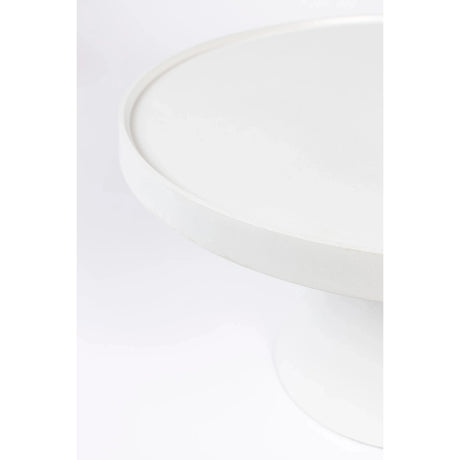 Floss Couchtisch Weiss 60x60cm von Zuiver – Produktbild 2