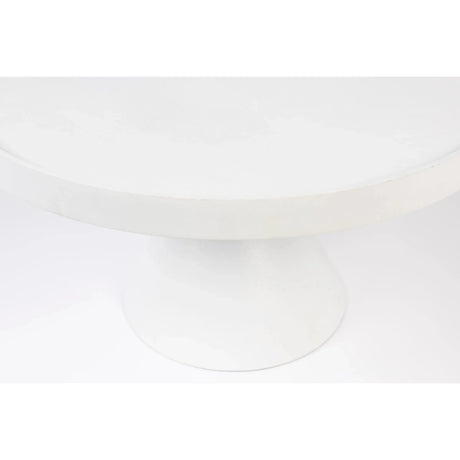 Floss Couchtisch Weiss 60x60cm von Zuiver – Produktbild 3