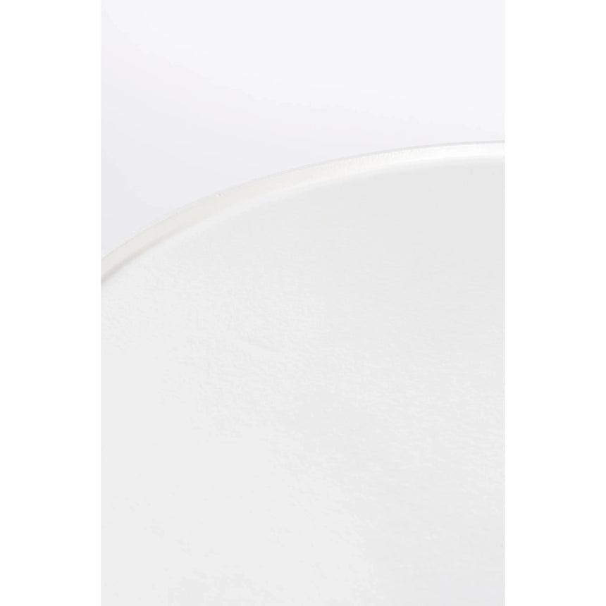 Floss Couchtisch Weiss 60x60cm von Zuiver – Produktbild 4