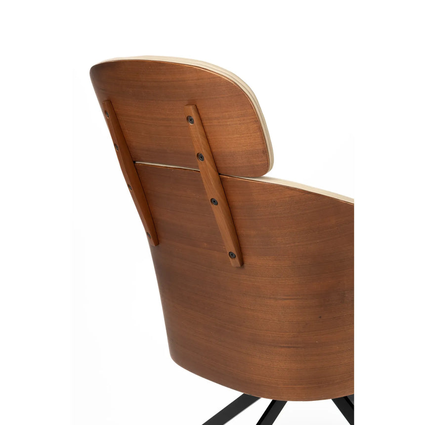 Frie Lounge Sessel 71x71x86 cm - ZEN ZONE Furniture