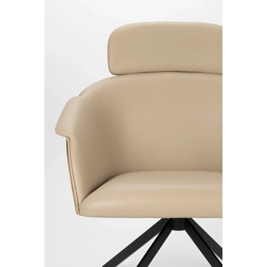 Frie Lounge Sessel 71x71x86 cm - ZEN ZONE Furniture