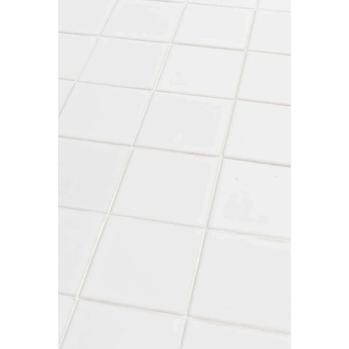 Glazed Couchtisch Weiss 93x43cm von Zuiver – Produktbild 4