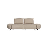 Hunter Sofa 3-Sitzer Sand 318x100cm von Zuiver – Produktbild 1