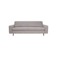 Jean Sofa 2,5-Sitzer Grau 204x90cm von Zuiver – Produktbild 1