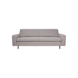 Jean Sofa 2,5-Sitzer Grau 204x90cm von Zuiver – Produktbild 1
