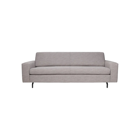 Jean Sofa 2,5-Sitzer Grau 204x90cm von Zuiver – Produktbild 1