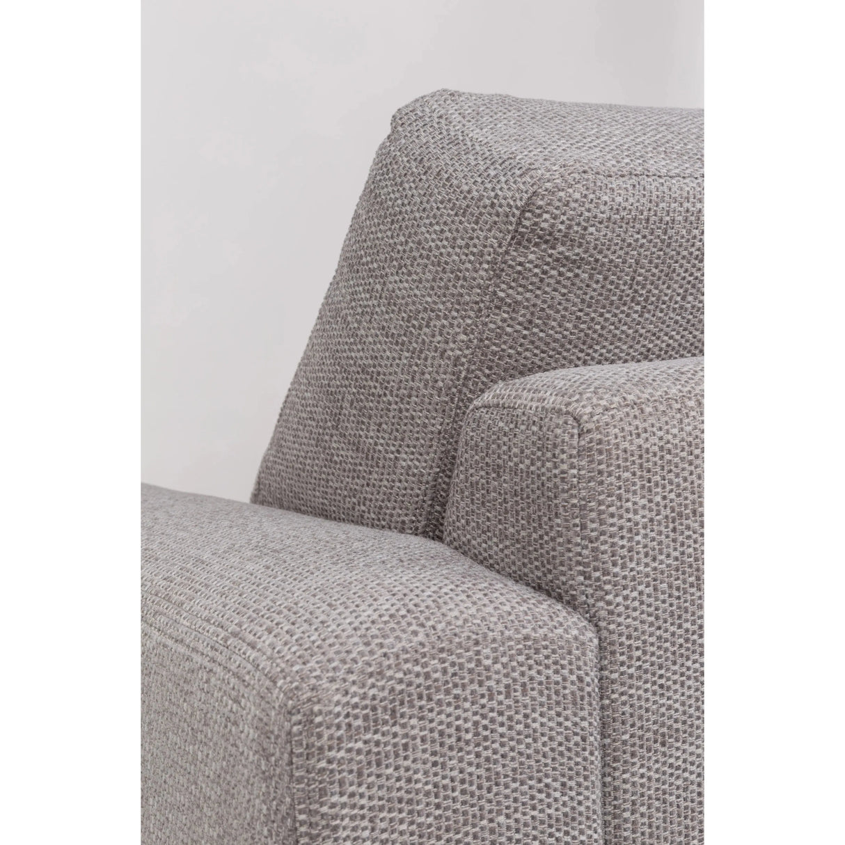 Jean Sofa 2,5-Sitzer Grau 204x90cm von Zuiver – Produktbild 4
