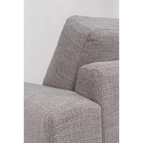 Jean Sofa 2,5-Sitzer Grau 204x90cm von Zuiver – Produktbild 4