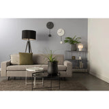 Jean Sofa 2,5-Sitzer Grau 204x90cm von Zuiver – Produktbild 8