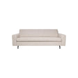 Jean Sofa 2,5-Sitzer Latte 204x90cm von Zuiver – Produktbild 1