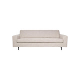 Jean Sofa 2,5-Sitzer Latte 204x90cm von Zuiver – Produktbild 1