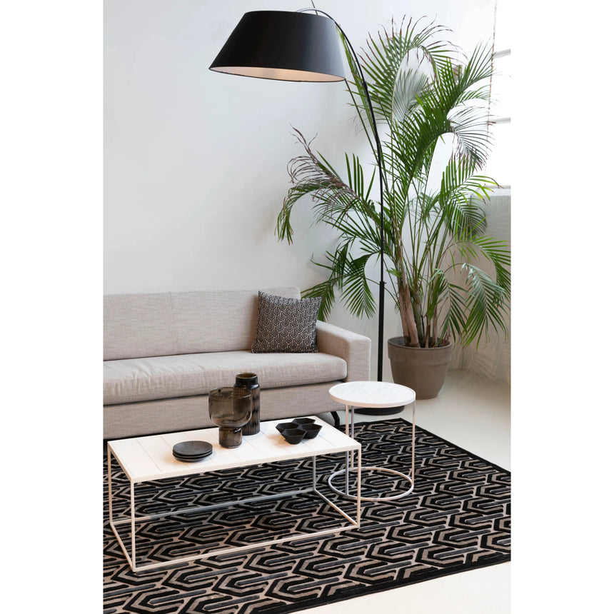 Jean Sofa 2,5-Sitzer Latte 204x90cm von Zuiver – Produktbild 8
