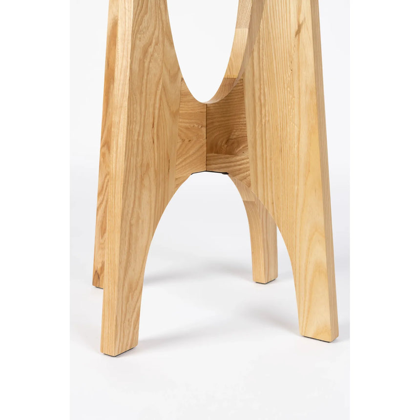 Kobe Beistelltisch rund 45x45 cm - ZEN ZONE Furniture