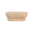 Noble Couchtisch Oval 50x100cm von Zuiver – Produktbild 1