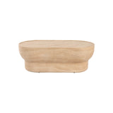 Noble Couchtisch Oval 50x100cm von Zuiver – Produktbild 1
