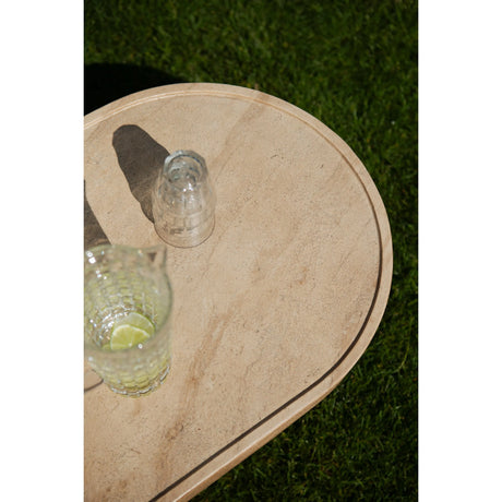 Noble Couchtisch Oval 50x100cm von Zuiver – Produktbild 10