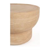Noble Couchtisch Oval 50x100cm von Zuiver – Produktbild 2