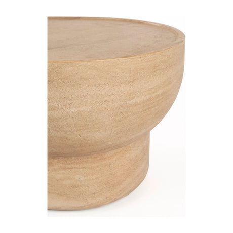 Noble Couchtisch Oval 50x100cm von Zuiver – Produktbild 2