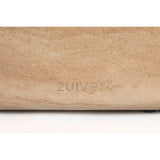 Noble Couchtisch Oval 50x100cm von Zuiver – Produktbild 5